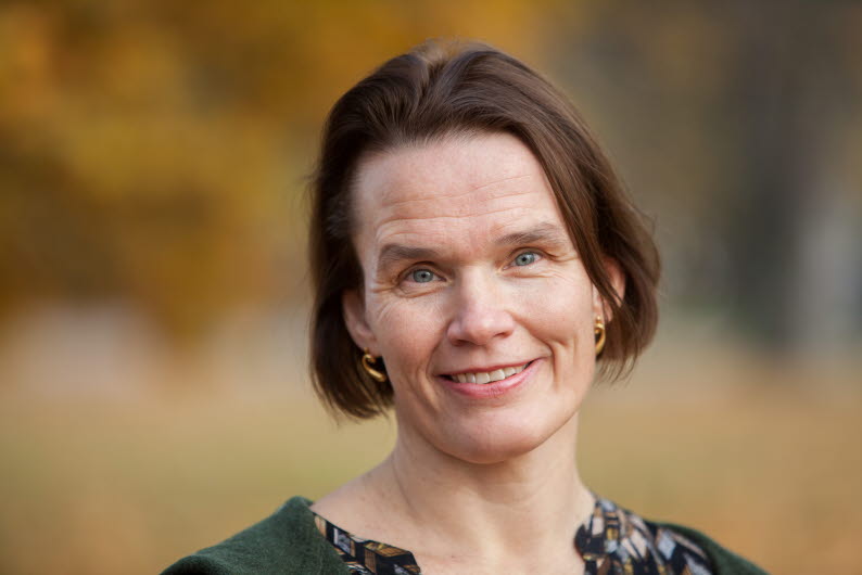 Direktør for forskning, innovasjon og digitalisering: Kristin Weidemann Wieland