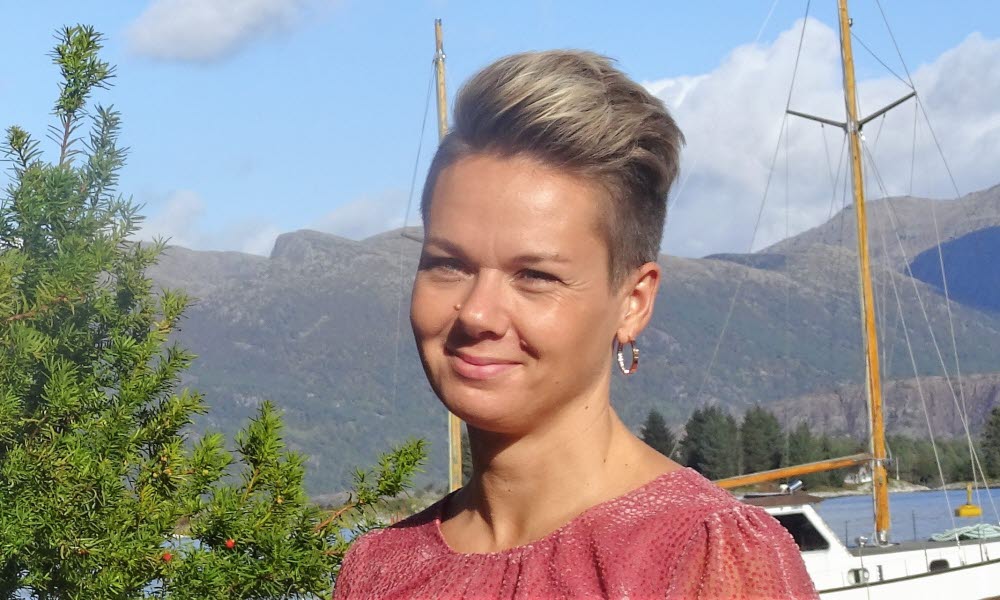 Ordfører Kristin Maurstad i Vågsøy kommune har vært utsatt for grov netthets