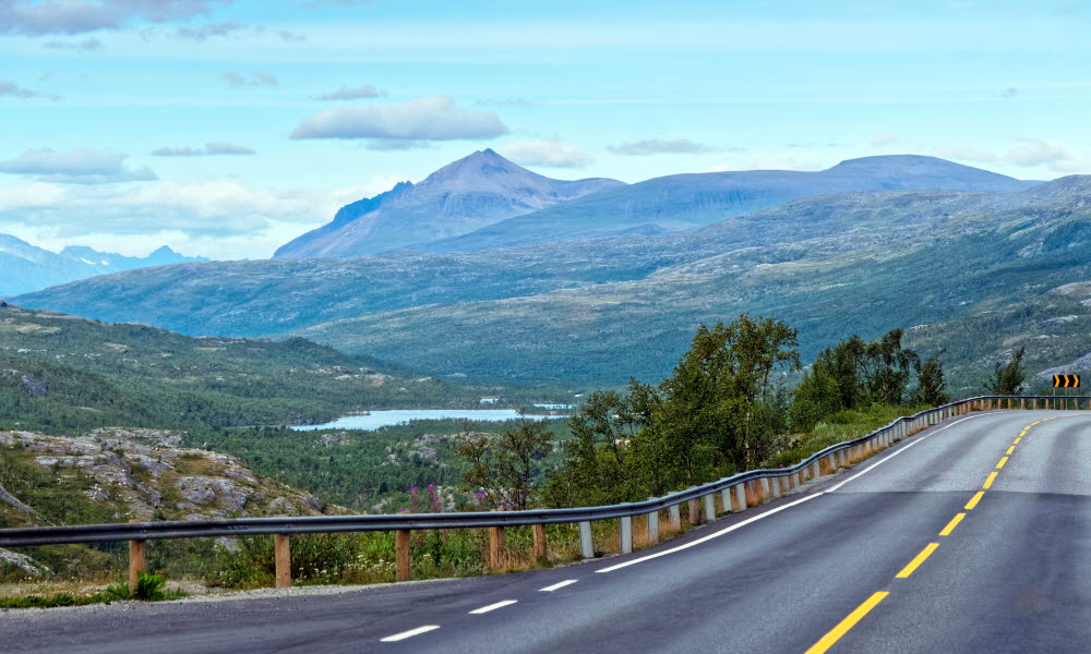 Fylkesvei Norge