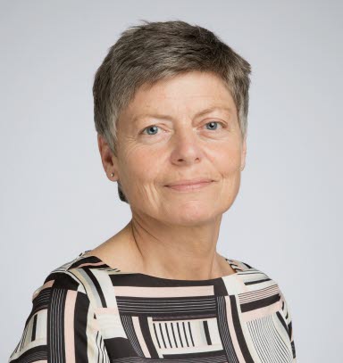 Astrid Øksenvåg kontaktbilde.