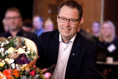Bjørn Arild Gram ny styreleder i KS