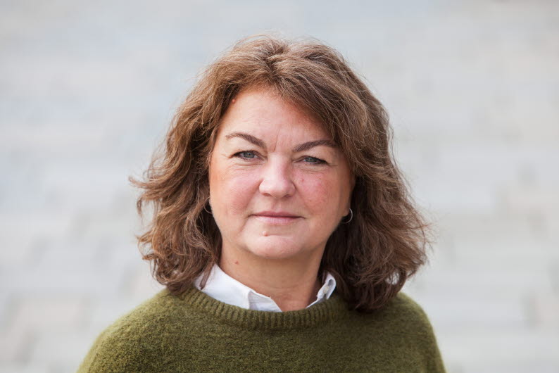 Direktør for kommunikasjon: Liv Merete Wiker