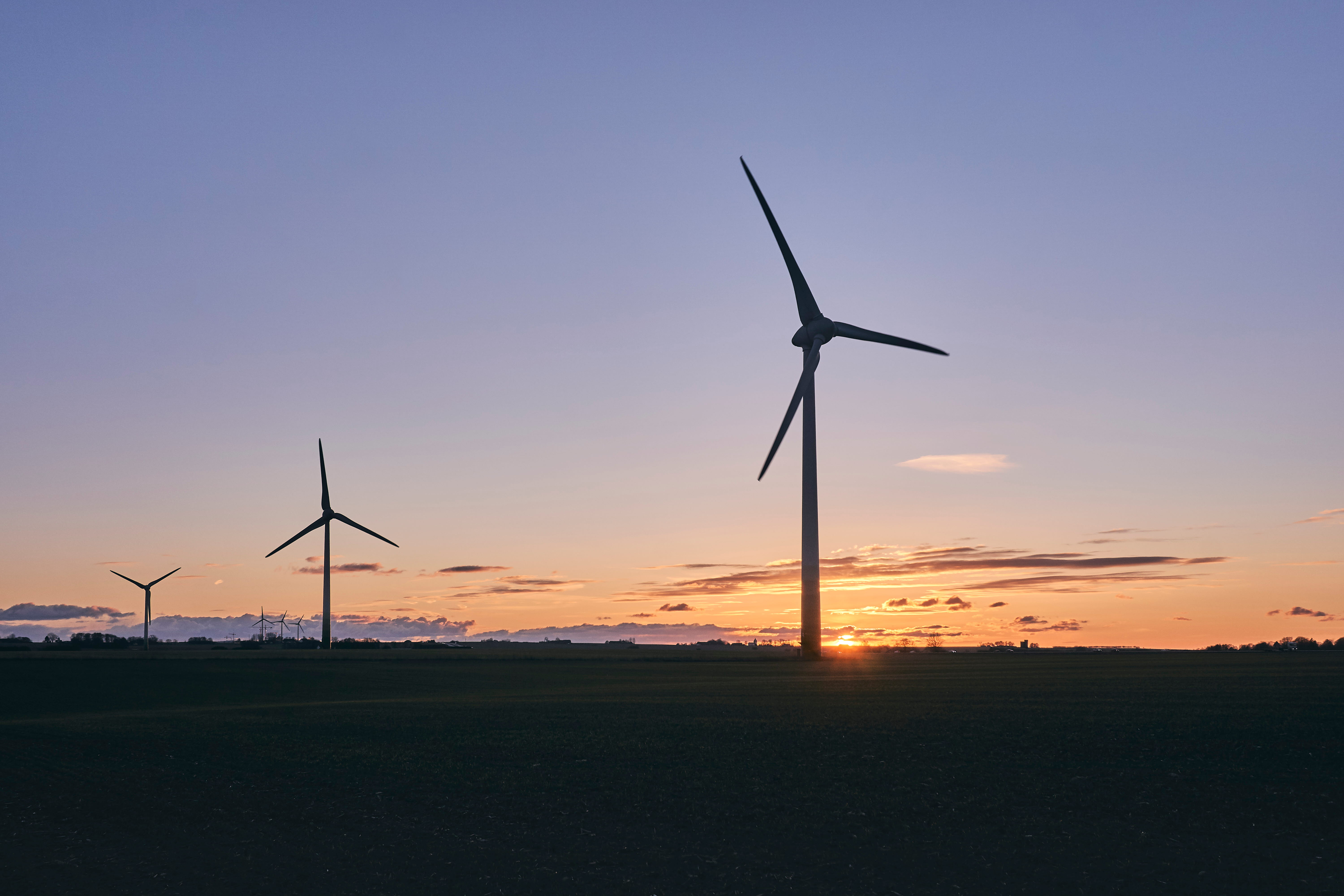 Høringssvar om avgift på landbasert vindkraft