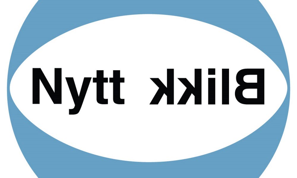NyttBlikk logo