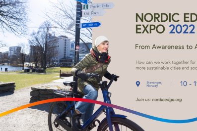 KS medarrangør av Nordic Edge Expo i mai