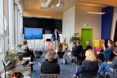 KRAFT i Bodø for innovasjon og bærekraft