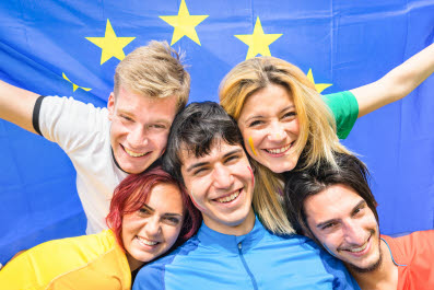 Europeisk ungdomsår 2022