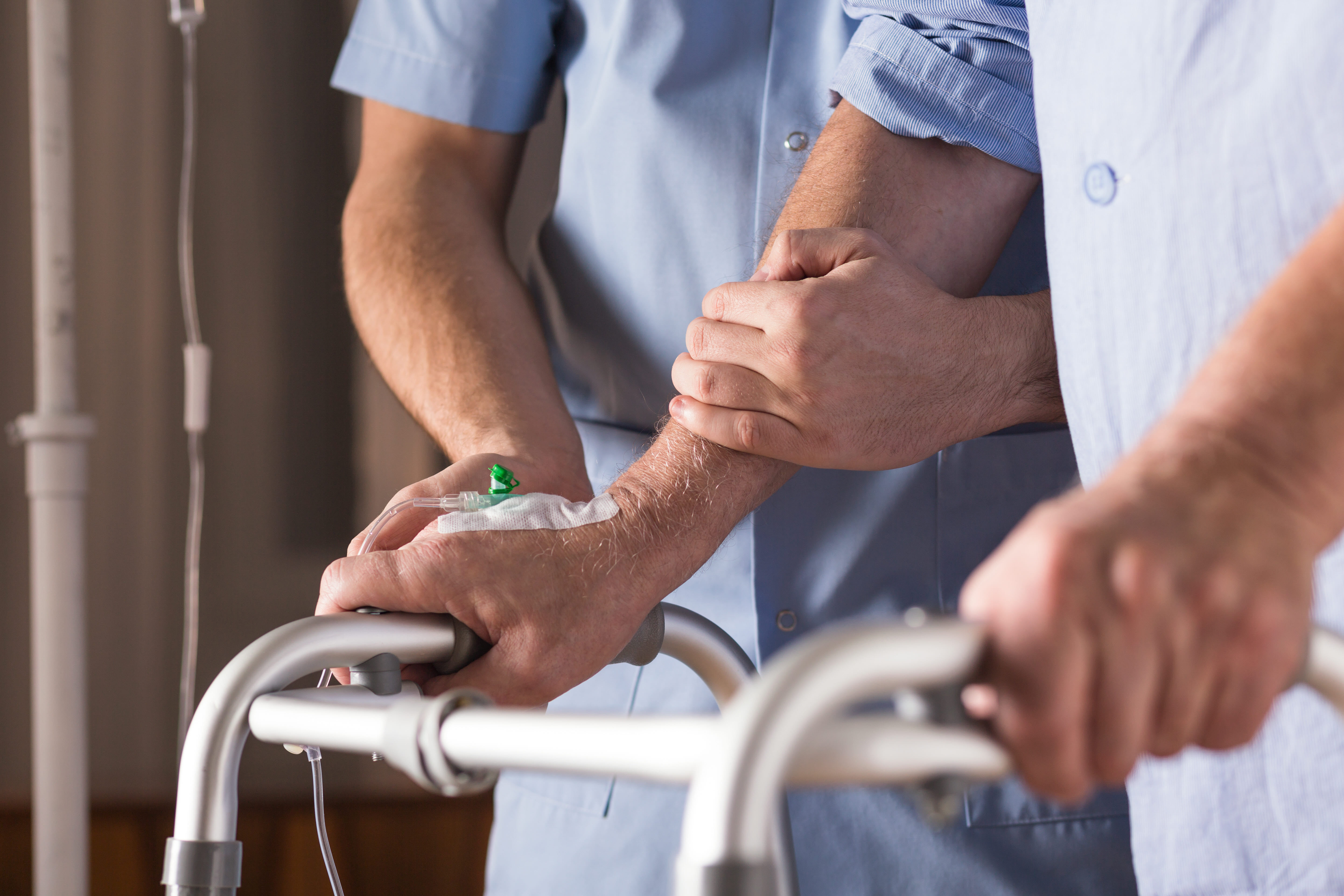 Sykepleiere kan arbeide på pensjonistvilkår