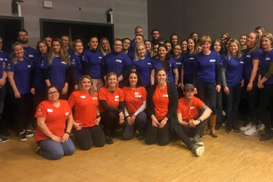Unik oppfølging av nytilsatte sykepleiere i Trondheim kommune