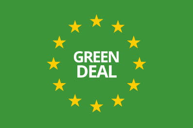 Europas grønne giv