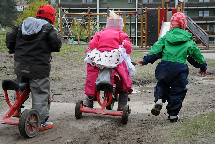 Kommunene ønsker mer myndighet på barnehagefeltet
