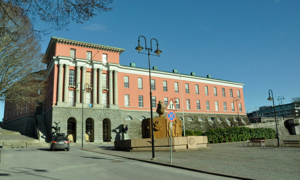 Haugesund rådhus