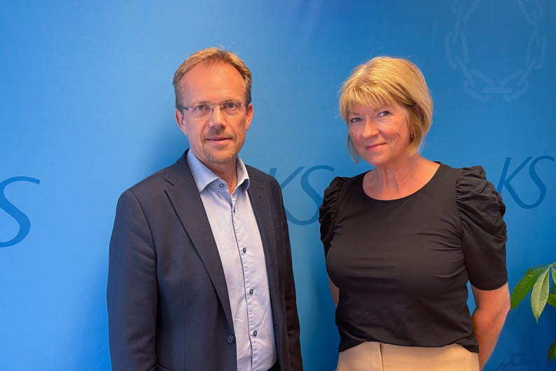 Ny regiondirektør for KS Vestfold og Telemark