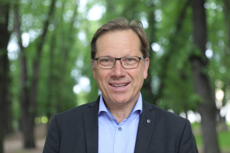 Administrerende direktør - Lasse Hansen