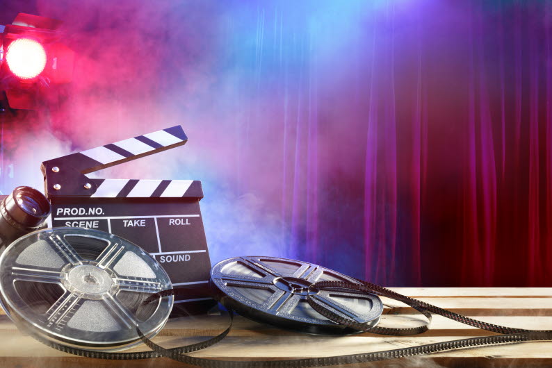 Veileder om visning av film i kommunale institusjoner